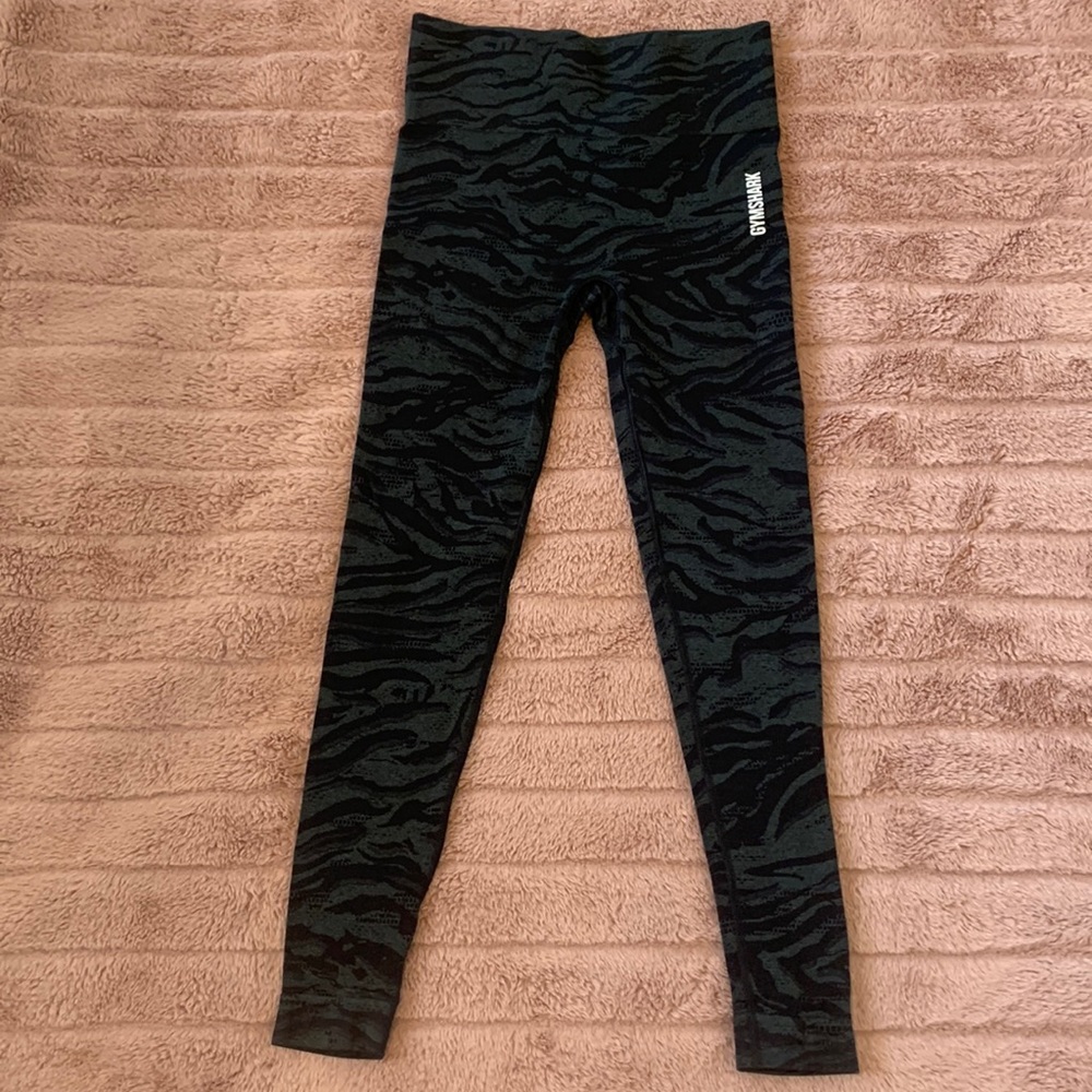 Gymshark Adapt Animal Print Leggings